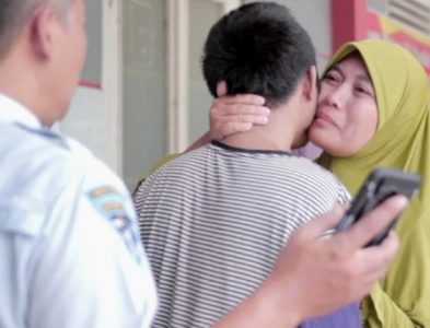 Cegah Penyebaran Covid-19, Sebanyak 527 WBP Jatim Terima Asimilasi dan Hak Integrasi