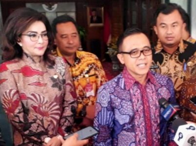 Tangani Virus Corona, Apkasi Ajak Daerah Siapkan Program Penguat Stimulus Ekonomi di Banyuwangi