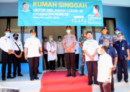 Cegah Penyebaran Covid-19, Banyuwangi Siapkan Rumah Isolasi Berbasis Kecamatan di Banyuwangi