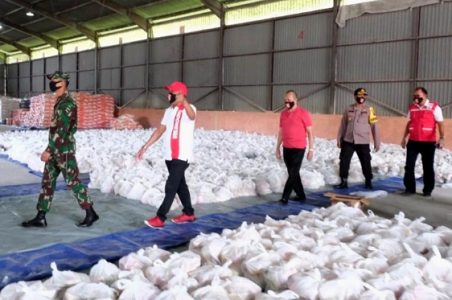 Dampak Pandemi Covid-19, Pemkot Surakarta Siap Distribusikan 40 Ribu Sembako