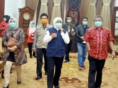 Cegah dan Minimalisir Dampak Sosial Ekonomi, DPRD – Pemprov Jatim Sepakat APBD 2020 Tangani Covid-19
