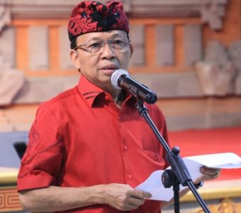 Percepat Penanganan COVID-19, Gubernur Bali Ambil Dua Langkah Baru