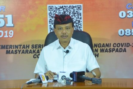 Wacana ‘Nyepi Desa Adat’, Sekda Bali: Bukan Kewenangan Pemerintah Daerah