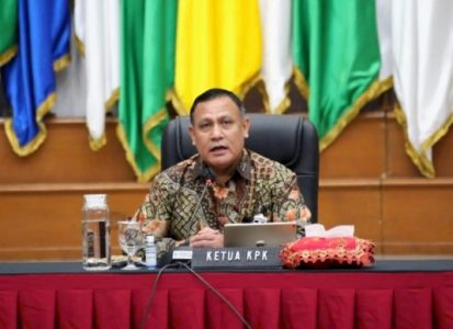 Tangani Pandemi Covid-19, Ketua KPK: Gunakan Anggaran Negara Secara Benar