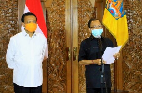 Inilah Perkembangan dan Himbauan Gubernur Koster Terkait Penanganan Covid-19 di Bali