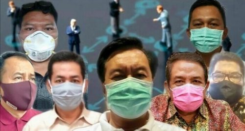 ‘Untukmu Negeri’ KADIN Indonesia Gelar BLANCON serta Launching HAND GEL