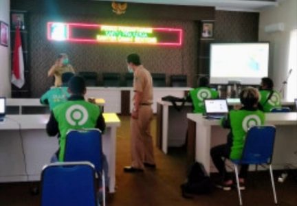 Pemkab Banyuwangi Libatkan Kecamatan dan Desa Dampingi Warga Daftar Kartu Prakerja di Banyuwangi