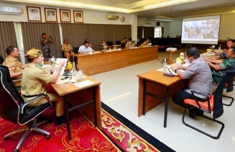 Untuk Hadapi Covid-19, APKASI Ajak Daerah Percepat Realokasi APBD