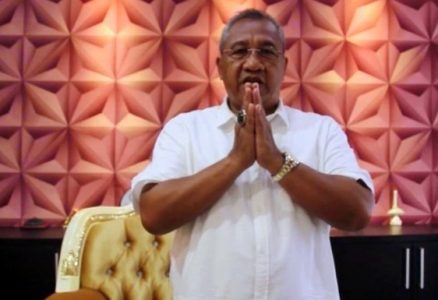 Putus Mata Rantai Penyebaran Covid-19, Ketua DPRD Badung Himbau Warga Muslim Tidak Mudik