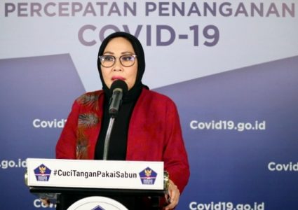 Dibutuhkan dalam Penanganan COVID-19, Kemenkes Permudah Izin Edar Bagi Industri yang Produksi APD