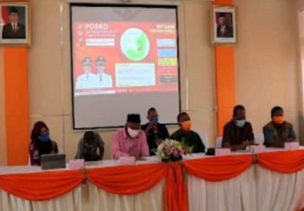 Di Boyolali, 1 Orang Positif Terinfeksi Covid-19