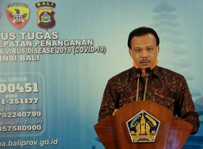 Tanggapi Penolakan Karantina PMI, Sekda Bali Tegaskan Pemerintah Punya Kewenangan Teritorial