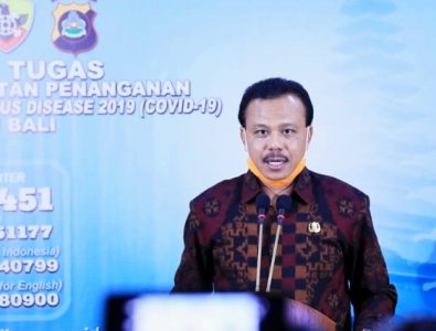 Perkembangan Covid-19 Bali Hari Ini: Penambahan Pasien Sembuh Meningkat Jadi 47 Orang