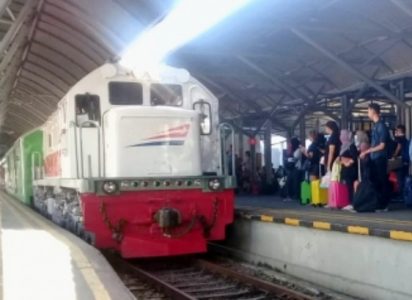 Cegah Mudik, Inilah Beberapa Perjalankan KA Penumpang yang Dibatalkan Daop 8 Surabaya di Jember