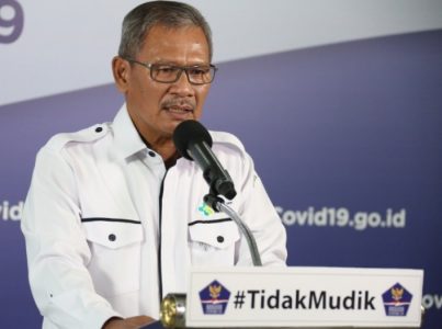 Per Hari Ini: Kasus Meninggal Cenderung Turun Sejak Sepekan, Pasien Sembuh COVID-19 Naik Jadi 960