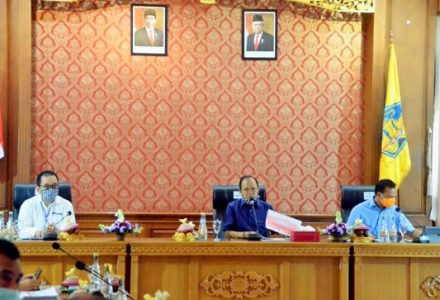 Ramai Diberitakan, Pemprov Bali Bantah Tolak KM Splendor Turunkan PMI di Pelabuhan Benoa