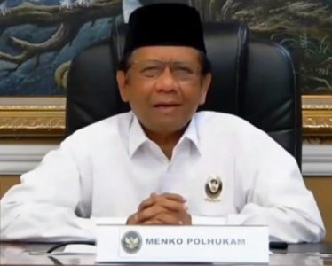 Menko Polhukam: Larangan Mudik Berlaku di Seluruh Wilayah Indonesia