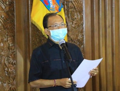 Cegah dan Penanganan Covid-19 Secara Efektif, Gubernur Bali Instruksikan Pendataan Berbasis Desa Adat