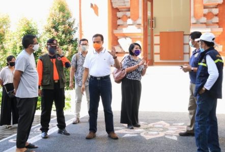 Kedatangan PMI Cenderung Meningkat, Gunakan Gedung Diklat BPK Sebagai Tempat Karantina