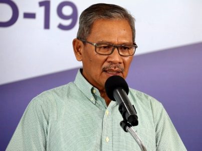 Per 26 April, Yuri: Pasien Sembuh Covid-19 Jadi 1.107, Total Kasus Positif 8.882 Orang