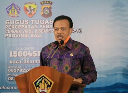 Terkait Karantina PMI, Dewa Indra Apresiasi Masyarakat Bali Tidak Ada Penolakan Lagi