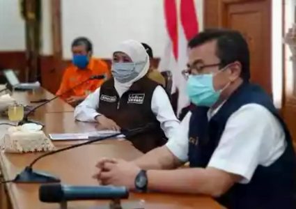 Kabar Baik, Gubernur Jatim: Pasien Sembuh Bertambah 8, Total Jadi 152 Orang di Jember