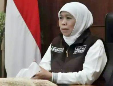 Untuk Minimalkan Mobilitas PSBB, Gubernur Jatim Minta Pengusaha Lakukan Pembatasan Jam Kerja