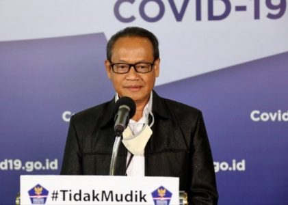 Inilah Hukuman Tegas Bagi ASN yang Langgar Aturan Larangan Mudik Selama Covid-19
