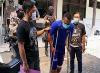 Tim ‘Sapu Jagat’ Berhasil Ringkus Pelaku Penjambretan di Boyolali