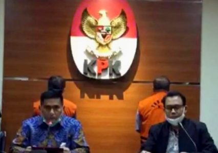 Firli Bahuri: KPK Tahan Dua Tersangka Suap Fasilitas Izin Lapas Sukamiskin