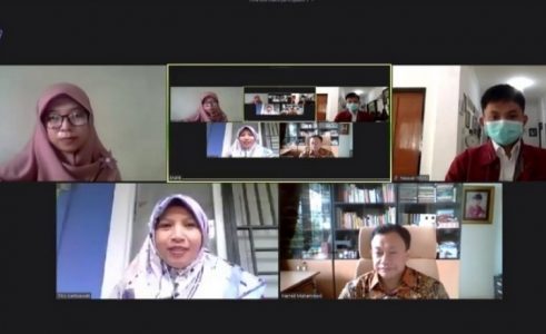 Kemendikbud: Kolaborasi Kunci Kesuksesan Kegiatan Belajar Mengajar dari Rumah