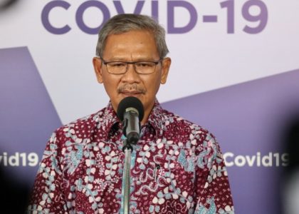 Update Per 4 Mei: Pasien Sembuh COVID-19 Menjadi 1.954, Sebanyak 18 Provinsi Tak Laporkan Kasus Baru