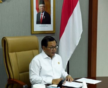 Inilah Tiga Arahan Presiden Antisipasi Dampak Kekeringan terhadap Stok Bahan Pokok