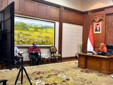 Pemprov Jatim akan Terapkan Sistem Ganjil Genap di Sejumlah Pasar Tradisional