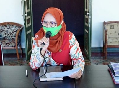 Kasus Covid-19 di Boyolali: Satu Pasien Sembuh, Tapi Bertambah Satu Positif
