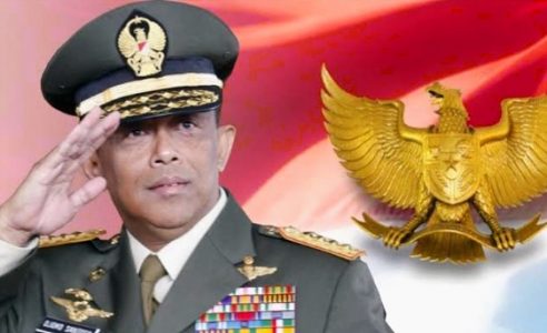 Mantan Panglima TNI, yang Juga Mantan Kasad, Jenderal TNI (Purn) Djoko Santoso Tutup Usia
