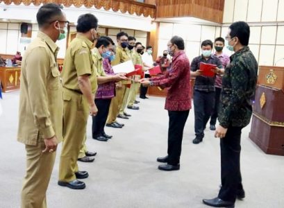 Siswa/Mahasiswa Terdampak Covid-19, Gubernur Bali Gelontorkan Rp38,2 M Bantuan Pendidikan