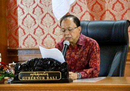 Penanganan Covid-19 Tanpa PSBB, Presiden Ingin Bali Jadi Percontohan Daerah Lain di Indonesia