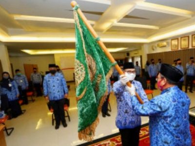 Sebanyak 35 DP KOPRI Banyuwangi Periode 2020 – 2025 Resmi Dikukuhkan di Banyuwangi