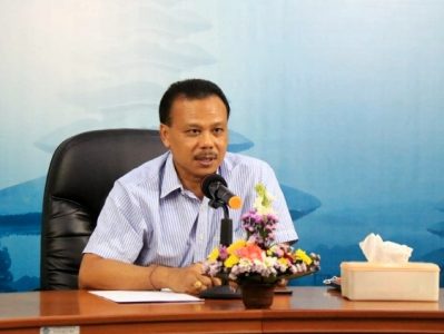 Terkait Adanya Kebijakan Kemenhub, Dewa Indra: Tiap Orang Masuk Bali Melalui Darat, Udara dan Laut Wajib Jalani Tes