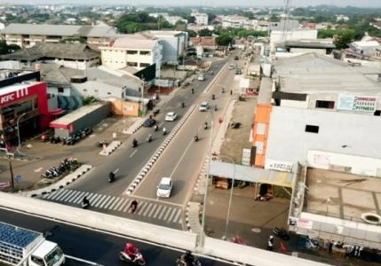 Dukung Jalur Distribusi Logistik Jabodetabek, Kementerian PUPR Selesaikan Infrastruktur Jalan dan Jembatan