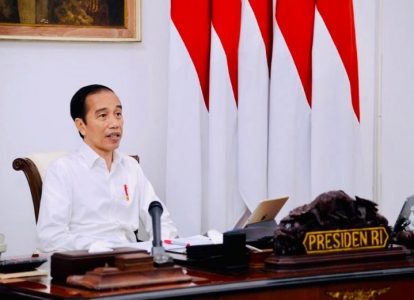 Jelang Idulfitri 1441 H, Presiden: Pastikan Protokol Kesehatan Tetap Dijalankan Secara Ketat