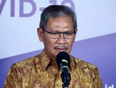 Kasus Positif Covid-19 Bertambah 634, Pasien Sembuh Jadi 5.057 dan Total Meninggal 1.326 Orang