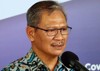 Di Hari Raya Idulfitri 1441 H: Pasien Sembuh Jadi 5.402, Positif 22.271 Orang dan 1.372 Meninggal
