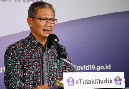 Jubir: Pasien Sembuh Covid-19 Bertambah 235, Kasus Positif Tambah 415 dan Meninggal 27 Orang