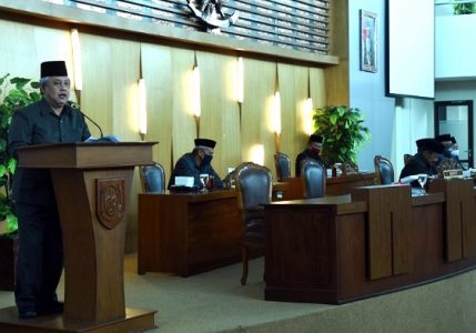 DPRD Kabupaten Boyolali Siapkan Enam Ranperda