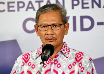 Lampaui DKI Jakarta, Jatim Tertinggi Kasus Penambahan Positif Covid-19