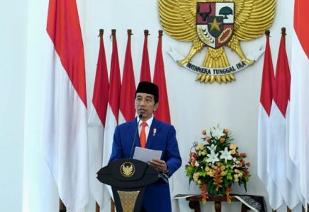 Presiden RI: Pancasila Jadi Penggerak dan Pemersatu Bangsa dalam Menghadapi Tantangan dan Ujian