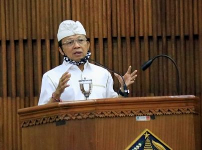Terdampak Pandemi Covid-19, Gubernur Bali Gelontorkan Stimulus untuk Usaha Koperasi