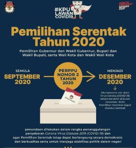 Mendagri Minta Pemda Segera Cairkan NPHD untuk Pilkada Serentak 9 Desember 2020